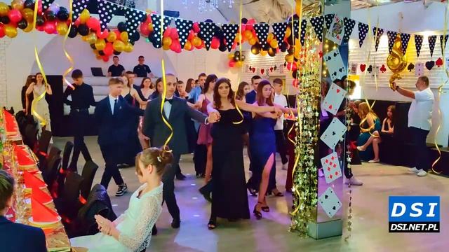 Bal klas ósmych polonez - Drawsko Pomorskie -2023 смотреть онлайн