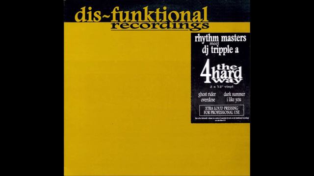 Rhythm Masters Meet DJ Tripple A - Dark Summer смотреть онлайн