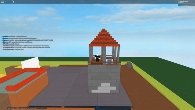 Roblox Script Showcase Episode#728/Crossroad Classic Map смотреть онлайн