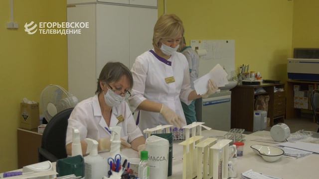 Что умеет фельдшер? Как работают медицинские работники в Егорьевске смотреть онлайн