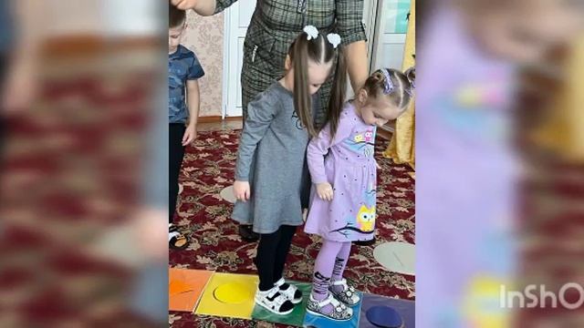 ООД в средней группе МДОБУ 25 