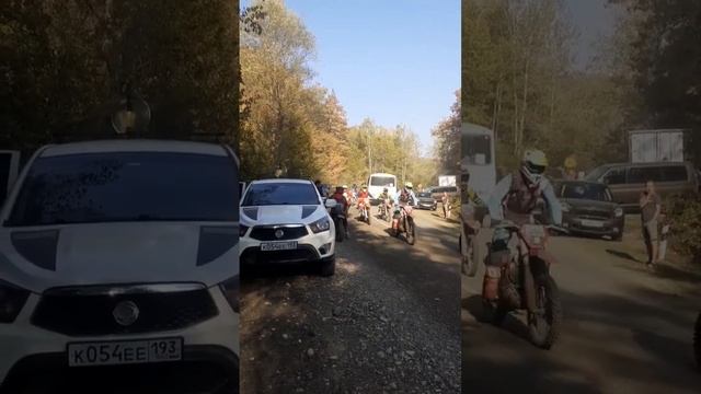 ЭНДУРО ГОНКА БОГАТЫРЬ,ГОРЯЧИЙ КЛЮЧ смотреть онлайн