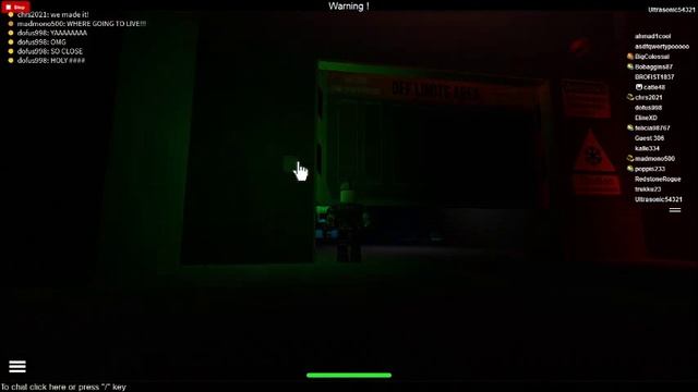 ROBLOX Pinewood Computer core (Easy escape) (December 2014) смотреть онлайн