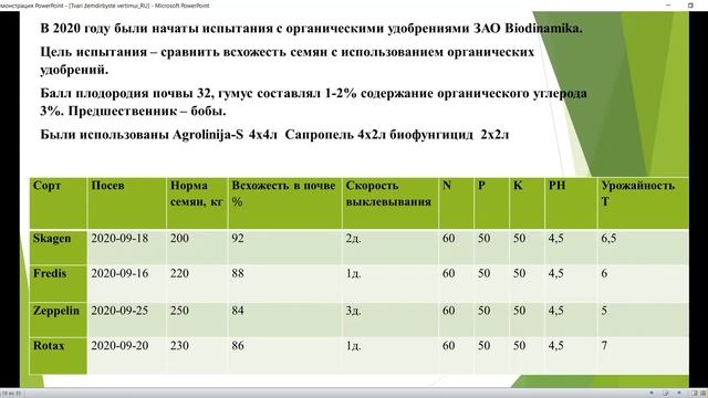 Ведение органического сельского хозяйства в Казахстане смотреть онлайн