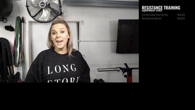 My Home Gym Tour смотреть онлайн