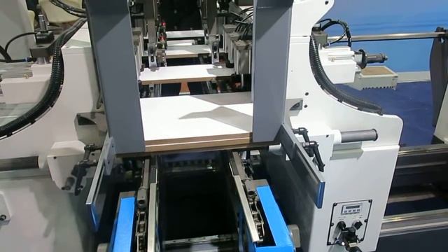 АВТОМАТИЧЕСКИЙ СВЕРЛИЛЬНО-ПРИСАДОЧНЫЙ СТАНОК KDT-6022D смотреть онлайн