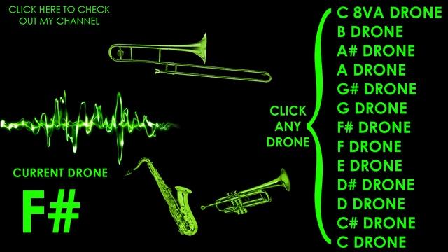 F# Gb PRACTICE DRONE смотреть онлайн