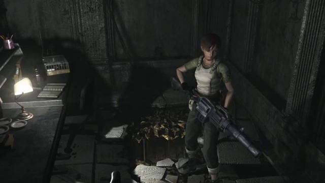 Resident Evil 0: HD Remaster Story German/Deutsch Longplay/ Mutierte Fledermaus! / No Commentary #8 смотреть онлайн