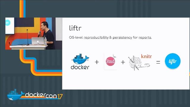 Persistent Reproductible Reporting смотреть онлайн