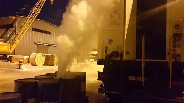 Пропарка установки от нефти смотреть онлайн