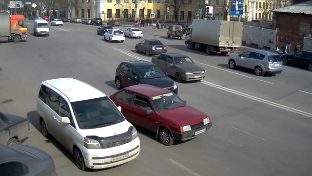 Пример записи уличная AHD камера 2mp 1920х1080 FullHD смотреть онлайн