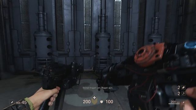 Wolfenstein II Mein leben Run with tips (without cutscenes) смотреть онлайн