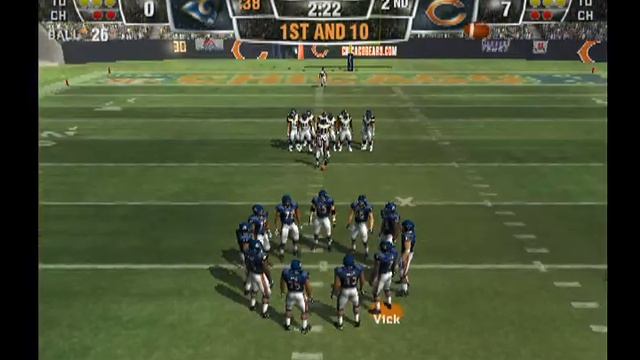 Madden NFL 11 PS2 Fantasy Challenge смотреть онлайн