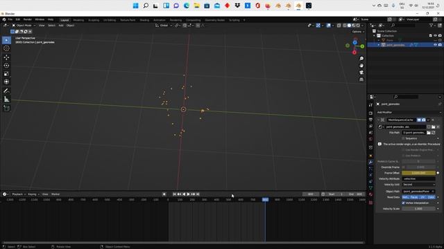 Blender 3.1 alpha geometry nodes project смотреть онлайн