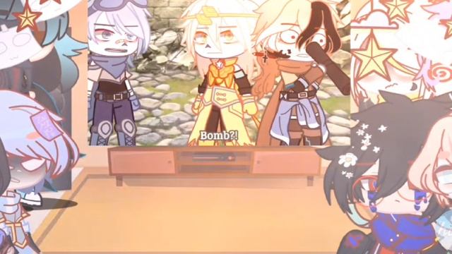 ☆//sans aus react to ink\\[part3]?☆ смотреть онлайн