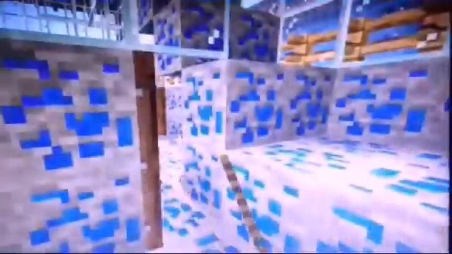 Third Blue House Of Blue World In The Minecraft By Advenreal #Ep03 #V4