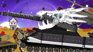 Итог РАТТЕ : Мультики про танки