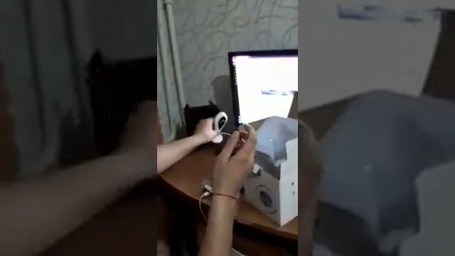 360Eyes Pro WiFi камера