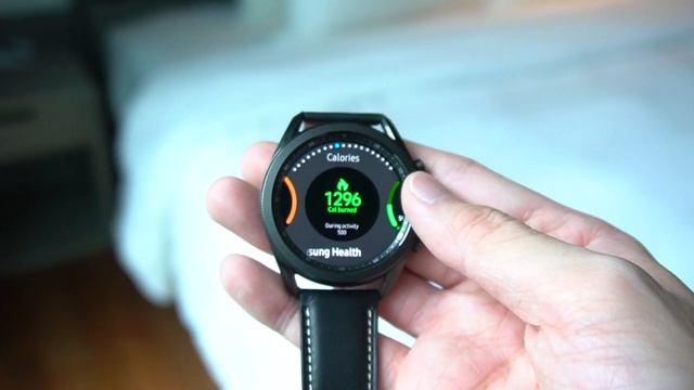 Samsung Galaxy Watch 3 Review - Is It Really That Good? смотреть онлайн