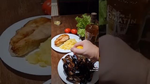 Мидии, свежайшие черноморские мидии, вкуснотища! смотреть онлайн
