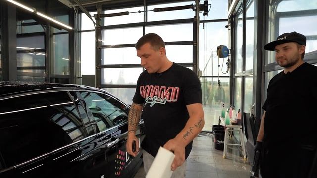 НАНОСИМ КВАРЦЕВОЕ ПОКРЫТИЕ смотреть онлайн