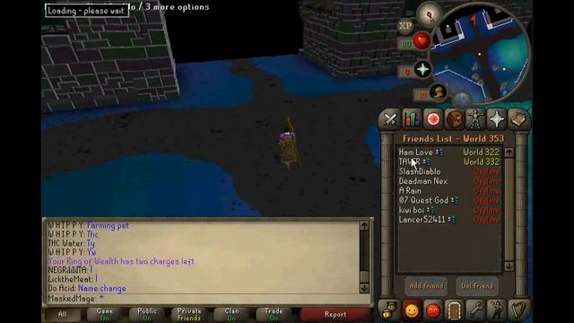 In depth barrows teleport tab guide смотреть онлайн