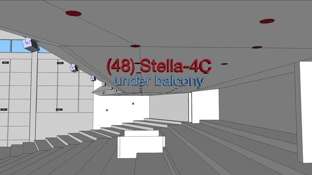 Animation Reveals Constellation Design at Finland's Logomo Hall смотреть онлайн