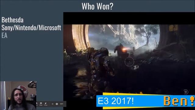 No One Won E3, and That's Ok | Ben's OP Game Show Ep. 85 (Pt. 3) смотреть онлайн