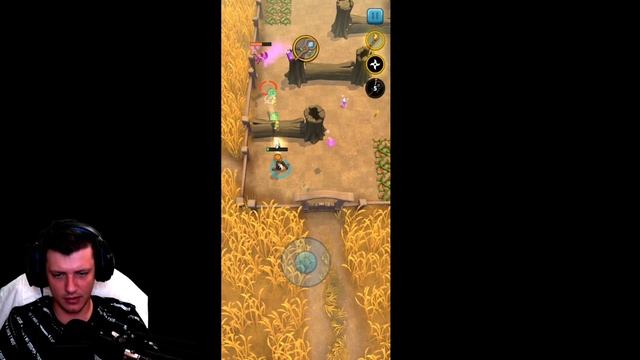 СНОВА КЛОН ARCHERO ► Heroics: Epic Fantasy Legend of Archero Adventures ◄ (ПЕРВЫЙ ВЗГЛЯД) смотреть онлайн