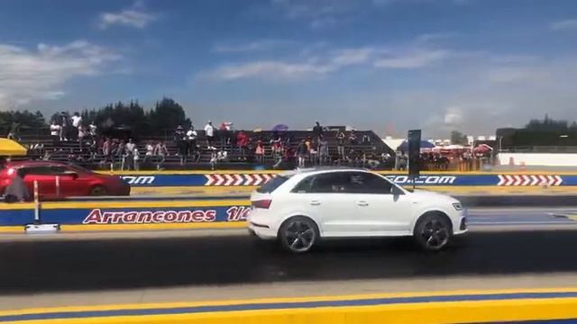 Rsq3 vs cupra смотреть онлайн