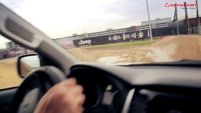 Лучший тест-драйв: FIAT FULLBACK. За рулем профессиональный инструктор [Автолайт] смотреть онлайн