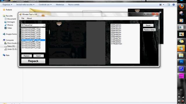 Resident Evil Remake Modding Tutorial: Changing Textures смотреть онлайн