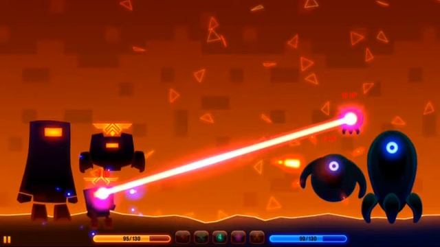 Играю в robotek #2 смотреть онлайн