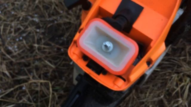 Циганка или китайская бензопила штиль, цепь от stihl 180 шина oregon, фильтр бумажный. смотреть онлайн