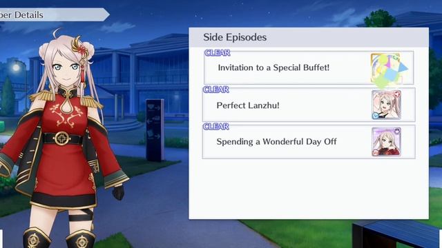 Side Stories of Lanzhu Zhong Vol 1. [Love Live School Idol Festival All Stars] смотреть онлайн