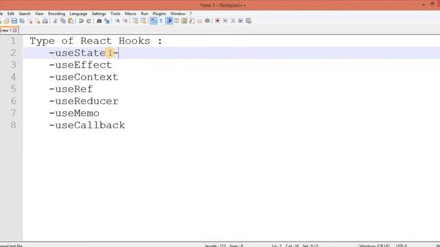 React Hooks Tutorial #1 - Introduction to hooks || Codenemy смотреть онлайн