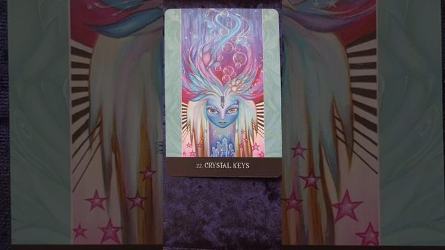 Crystal Keys ? Beyond Lemuria Oracle card meaning смотреть онлайн