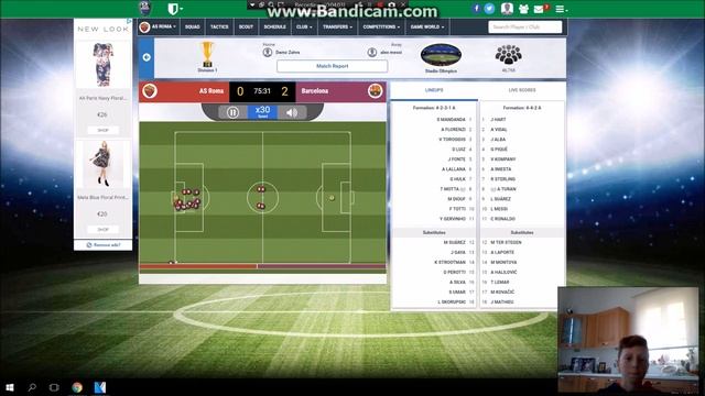 Soccer Manager Worlds S2E4 "hmm" смотреть онлайн