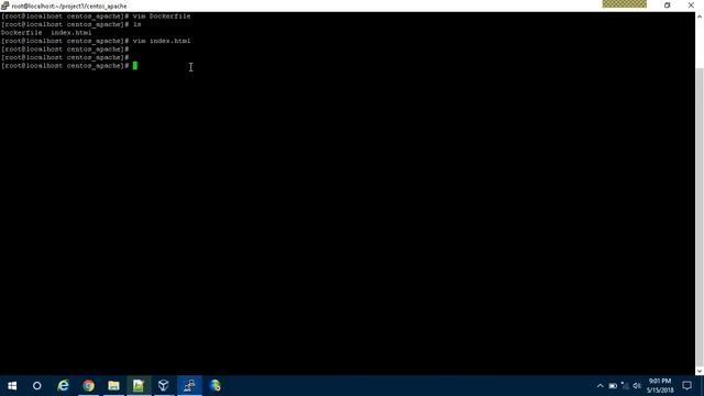 docker image using Dockerfile смотреть онлайн