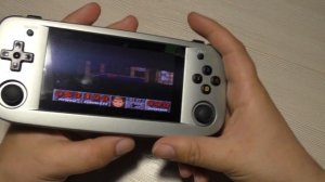 Первые впечатления и тест Anbernic RG503