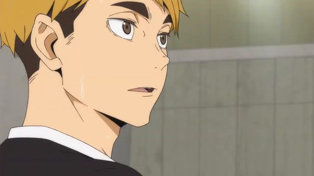 Братья Мия повторяют быструю атаку Хинаты и Кагеямы смотреть онлайн