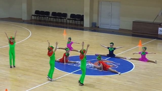 Детский фитнес Челябинск 21 05 15г Центральный р н смотреть онлайн