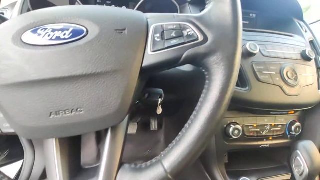 FORD FOCUS SE 2017 смотреть онлайн