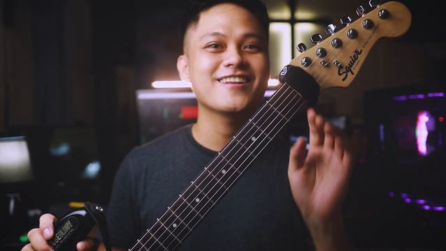 AROMA ARG-05 Wireless Guitar Audio And Gruv Gear FretWraps | LAZADA Unboxing