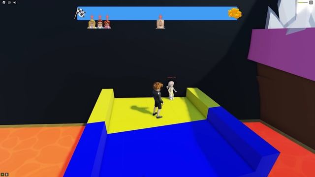СТРОЮ ПЛОТ И ПЛЫВУ ЗА КЛАДОМ Roblox смотреть онлайн