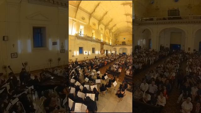 Oscar Castellino.... with the Stuti Choral Ensemble, 2023 (in Goa) смотреть онлайн
