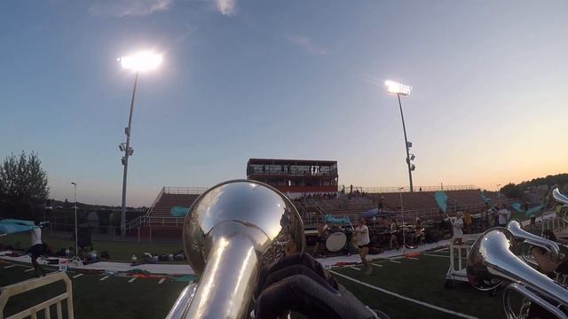 Colts 2018 2nd Baritone Headcam смотреть онлайн