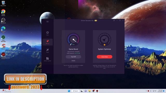 DRIVER BOOSTER CRACK | IOBIT DRIVER BOOSTER PRO | FREE DOWNLOAD 2023