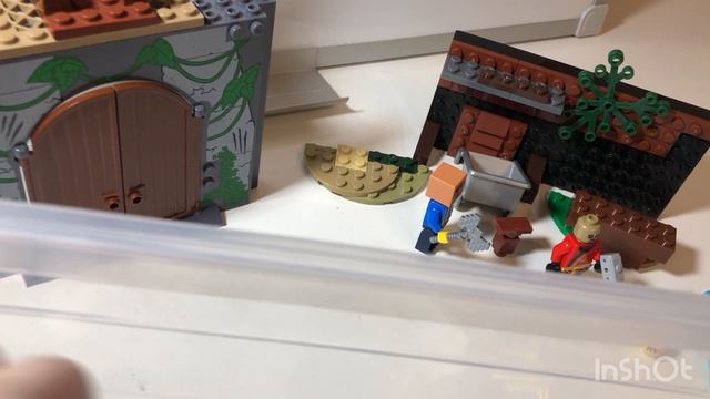 Распаковываю мисторибокс