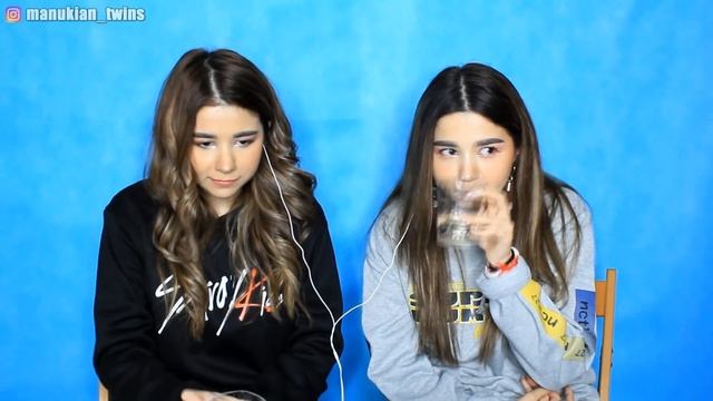 РЕАКЦИЯ БЛИЗНЯШЕК НА К-ПОП 3.0 (J-Hope, Stray Kids, ATEEZ, SuperM и другие)